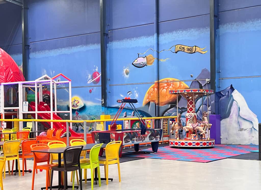 Safety Measures at Kids Space: Ensuring a Safe Play Environment